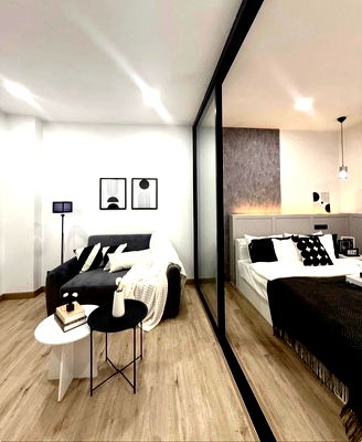 Condos for sale Soi On Nut (Sukhumvit 77) : Anchan                 Condominium 