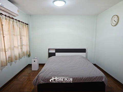 รูป ทาวน์โฮม 2 ชั้น หมู่บ้านเพรสซิเด้นท์โฮม ซอยร่มเกล้า10 - รูปที่ 15/21