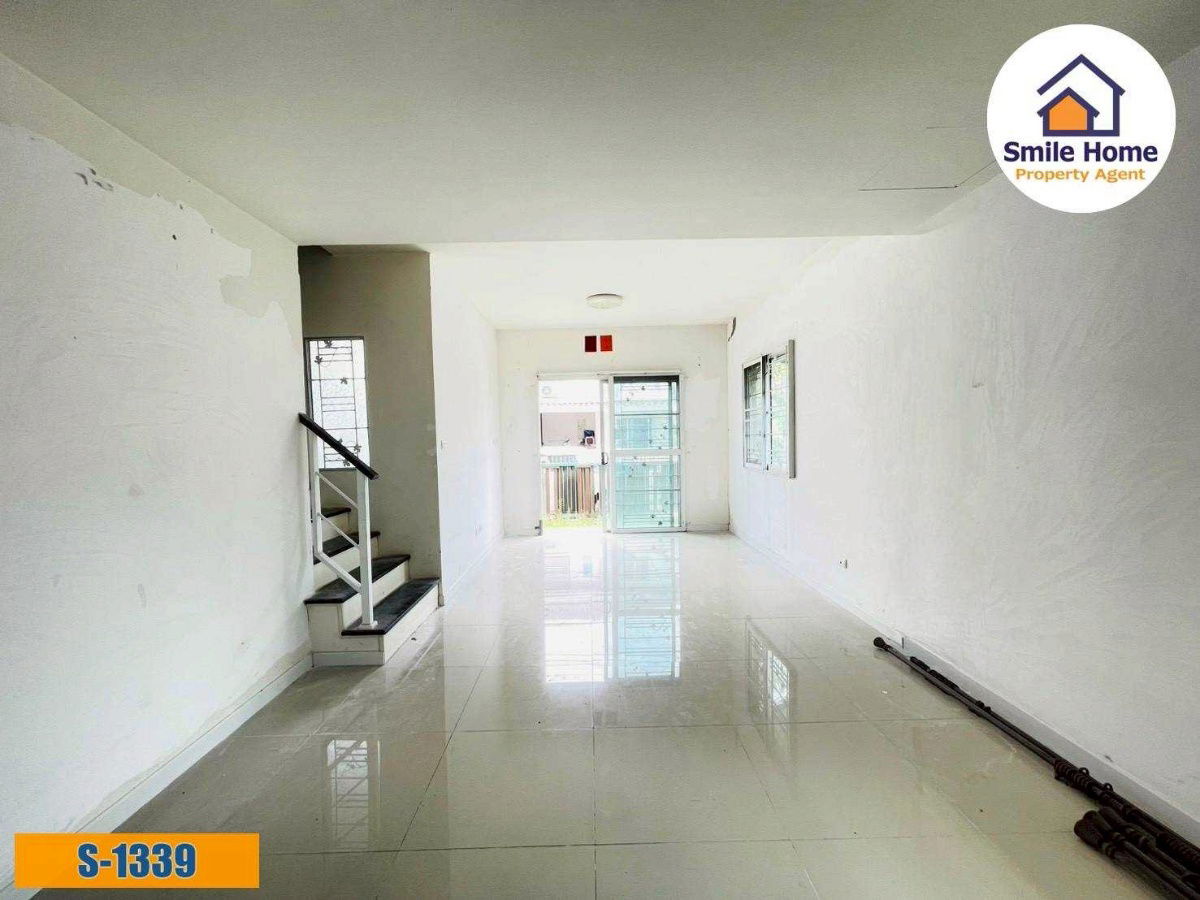 รูป ขายทาวน์เฮาส์ พฤกษา86/1 ลาดกระบัง-สุวรรณภูมิ หลังริมต้นโครงการ - รูปที่ 6/15