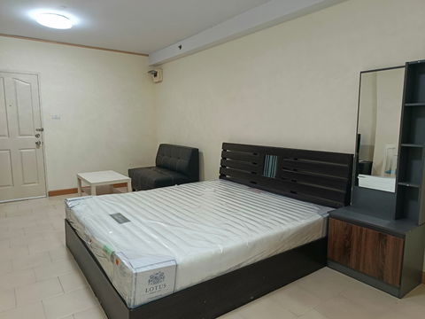 ใกล้รถไฟฟ้า และรถประจำทาง ใกล้ห้าง ซิตี้โฮม รัตนา