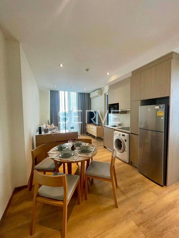 รูป Moji Stle 2 Bed Unit Good Location Close To BTS Phrom Phong / Condo For Rent -Park 24 - รูปที่ 8/12