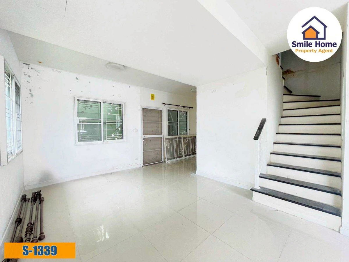 รูป ขายทาวน์เฮาส์ พฤกษา86/1 ลาดกระบัง-สุวรรณภูมิ หลังริมต้นโครงการ - รูปที่ 5/15