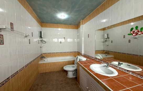 รูป ขาย บ้านเดี่ยว HS081 ทำเลดี ใจกลางศรีราชา ใกล้ J-park โรงพยาบาลสมิติเวช โรงเรียนอสัมชัญ เซ็นทรัลศรีราชา . 278 ตรม 89.4 ตรว ถูกสุดในย่านนี้. - รูปที่ 11/12