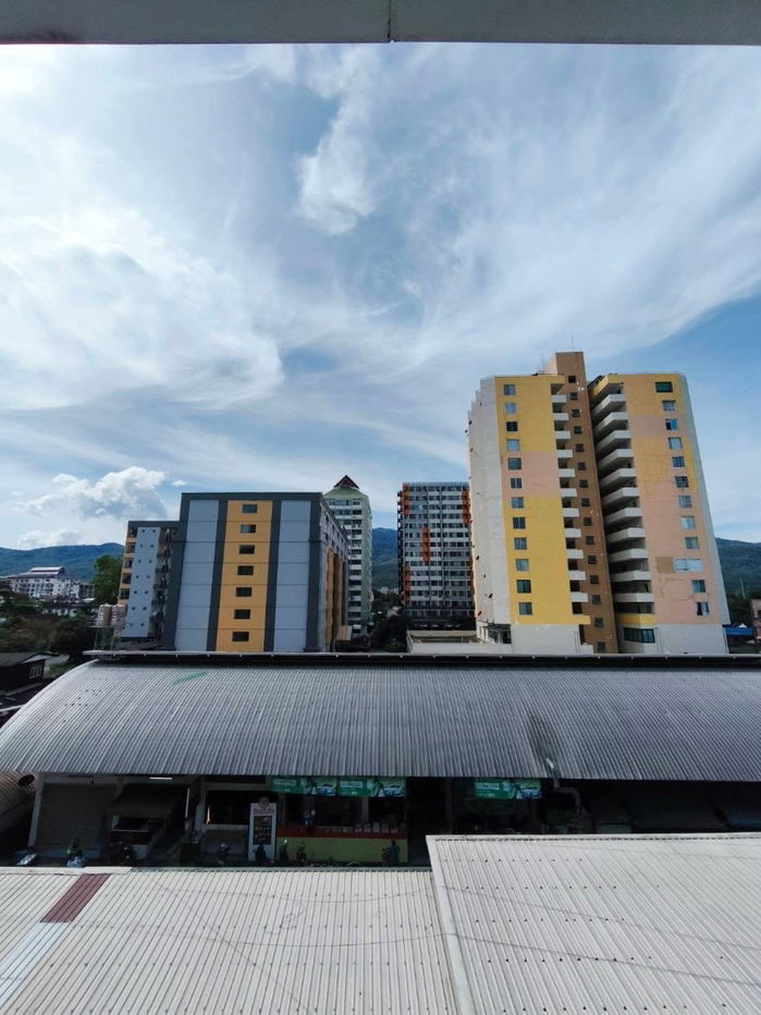 รูป ปล่อยเช่า ทรัมส์คอนโด 7ยอด ขนาด 39 ตรม. ชั้น 4 ห้องกว้าง - รูปที่ 10/11