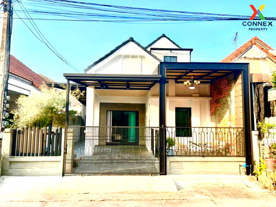 Townhouses for sale Pathumthani : For Sale Townhouse/Townhome  , Baan Wararak Rangsit-Klong 3 , corner unit , newly renovated , Khlong Sam , khlong Luang , Pathum Thani , CX-135906 ✅ Live chat with us ADD LINE @connexproperty ✅ 