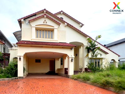 บ้านเดี่ยว เซ็นทรัล พลาซ่า บางนา : ขายบ้าน  ลดาวัลย์ ศรีนครินทร์ ชั้นสูง ห้องมุม หน้ากว้าง บางแก้ว บางพลี สมุทรปราการ CX-136582 ✅ ทักไลน์ @connexproperty ตอบทันที ทีมงานมืออาชีพ ✅ 