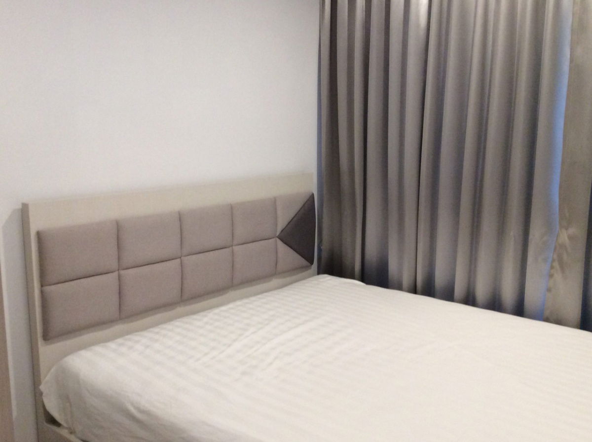 รูป ให้เช่า 🔥 The Kith Plus Sukhumvit 113 🔥 เฟอร์นิเจอร์ และ เครื่องใช้ไฟฟ้าครบ - รูปที่ 2/8