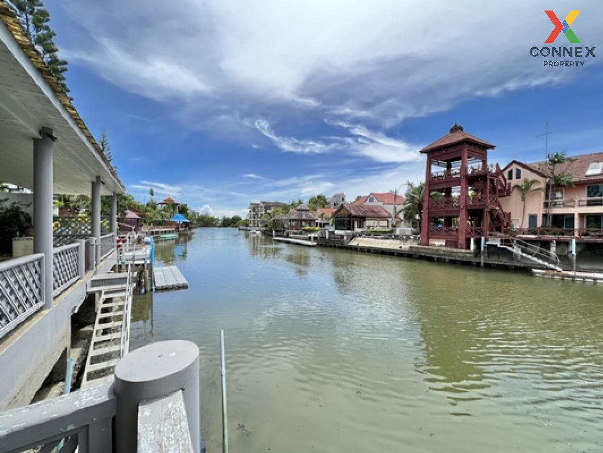 รูป ขายบ้าน  จอมเทียนยอร์ชคลับ 3 วิวสวย วิวแม่น้ำ หน้ากว้าง สัตหีบ สัตหีบ ชลบุรี CX-136265 ✅ ทักไลน์ @connexproperty ตอบทันที ทีมงานมืออาชีพ ✅  - รูปที่ 3/12