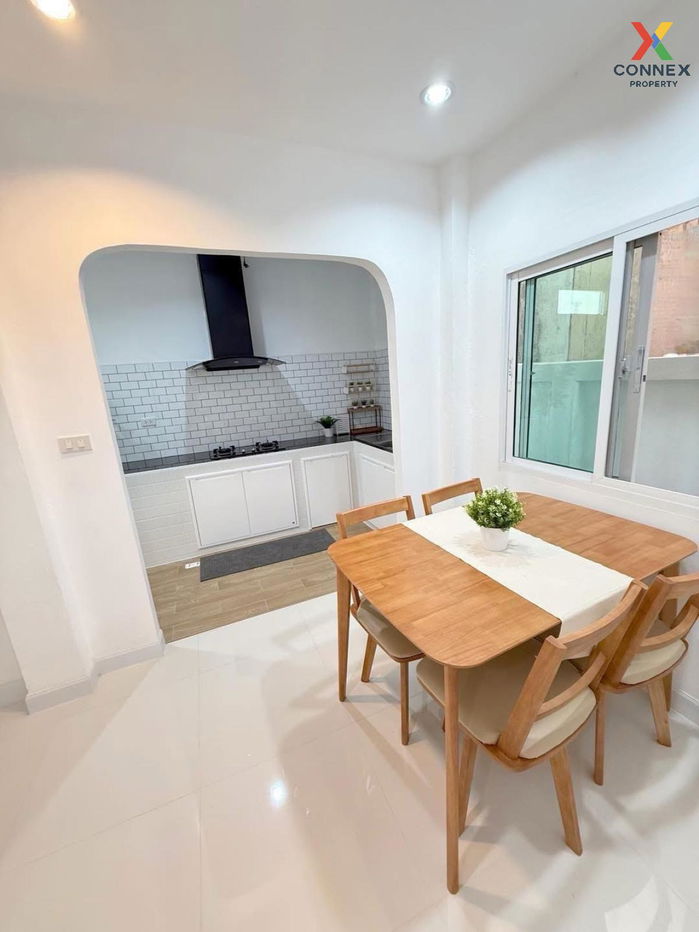 picture For Sale Townhouse/Townhome , Amonsub Leabwari , newly renovated , Khok Faet , Nong Chok , Bangkok , CX-136465 ✅ Live chat with us ADD LINE @connexproperty ✅ - 11/12