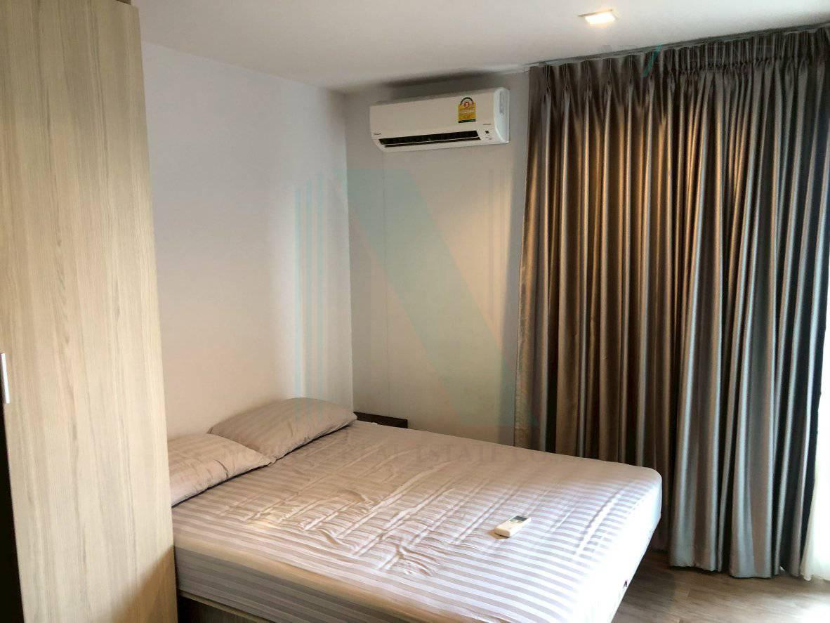 picture ð For Rent Condo TROPICANA @ BTS ERAWAN Building 1, Floor 3,1 bed room, Room size 31 sqm - 8/8
