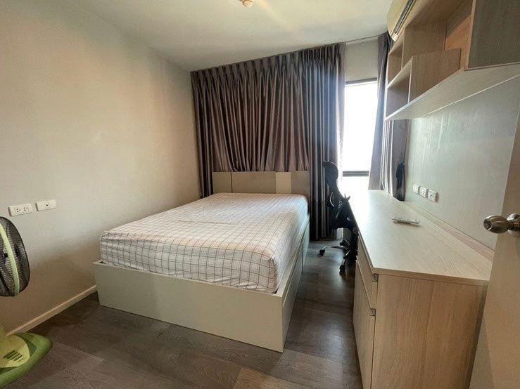 รูป ⚡⚡ขายห้องพร้อมอยู่!! คอนโด The Stage Taopoon Interchange 1Bed 33.67 ตร.ม.ชั้น 32 วิวแม่น้ำ เพียง 3.25 ล้านบาท!! สอบถาม LINE: @atfirm⚡⚡ - รูปที่ 5/13