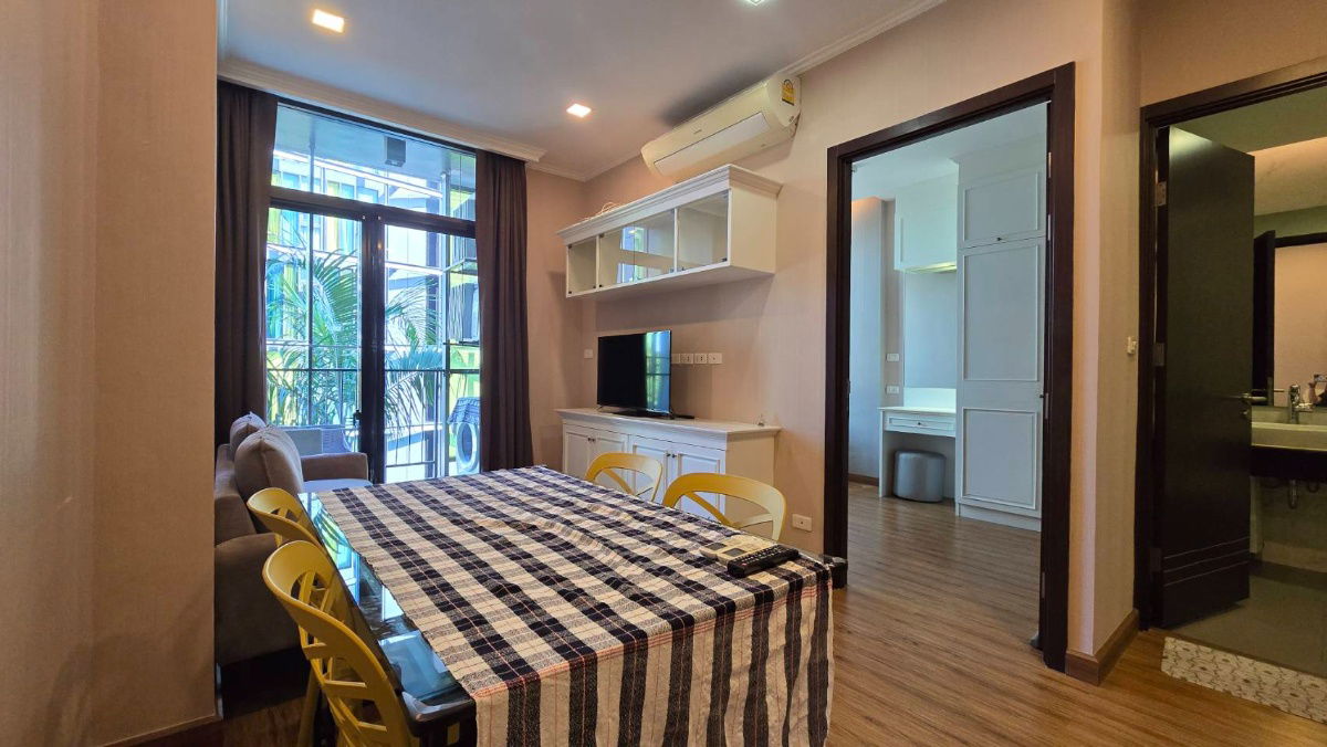 picture FOR RENT : STYLISH CONDO 1 BED NIMMAN :Tel. 082-389-9314 (Khun Boo) // Line ID: bubiezq - 3/19