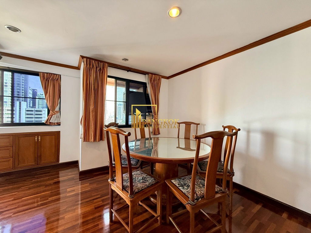 picture Le Premier 2 | Renovated 2 Bed Condo For Rent in Thonglor - BR60613CD - 6/39