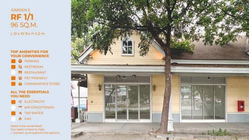 Office for Rent at iPLACE Business Park, Laem Chabang Located in a prime area near major industrial zones, Laem Chabang Deep Sea Port