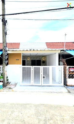 Townhouses for sale Bang Pu Industrial Estate : For Sale Townhouse/Townhome  , Baan Petch Ngam Phraeksa , newly renovated , Phraek Sa , Mueang Samut Prakan , Samut Prakarn , CX-136502 ✅ Live chat with us ADD LINE @connexproperty ✅ 