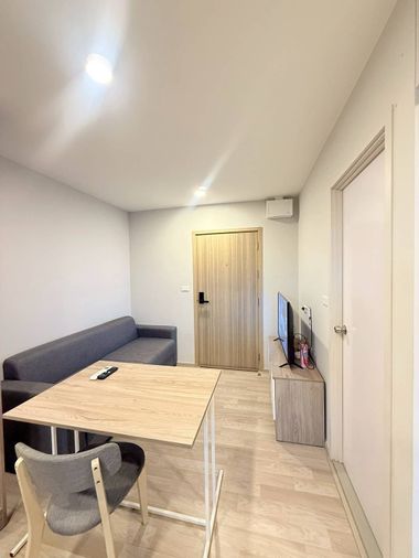 Studio condo for rent, 26 sqm, Plum Condo Sukhumvit 97.1