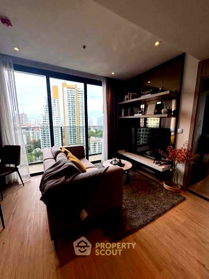 Condos for sale Pattaya Sai 3 Road : 2-BR Condo at Andromeda Condominium Pattaya close to Phratamnak (ID 2417758)