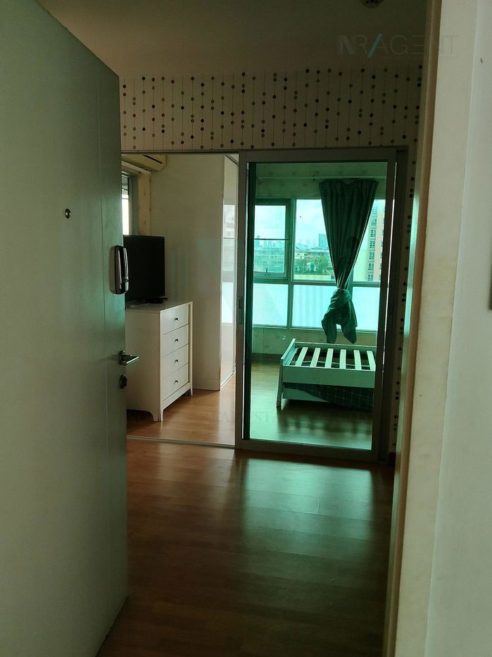 รูป 📌 ให้เช่าคอนโด แอสปาย พระราม 4 อาคาร 1 ชั้น 9 1 ห้องนอน ขนาด 28 ตรม ใกล้ แยกกล้วยน้ำไท - รูปที่ 1/8