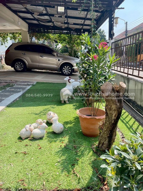 รูป ขายบ้านเดี่ยว 2 ชั้น หมู่บ้านเพอร์เฟคเพลส ซอยลาดกระบัง20/3 ถนนสุขุมวิท77 บ้านหลังมุม พื้นที่ 58.9 ตรว. - รูปที่ 19/19