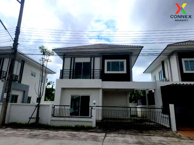 Houses for sale Nonthaburi : For Sale House , Lio NOV Wongwaen-Pinklao , MRT-Sam Yaek Bang Yai , Bang Mae Nang , Bang Yai , Nonthaburi , CX-136552 ✅ Live chat with us ADD LINE @connexproperty ✅ 