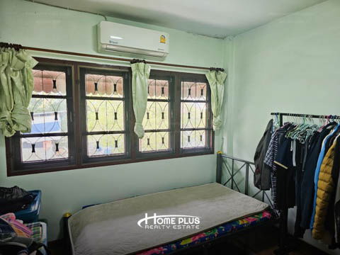 รูป ทาวน์โฮม 2 ชั้น หมู่บ้านเพรสซิเด้นท์โฮม ซอยร่มเกล้า10 - รูปที่ 16/21