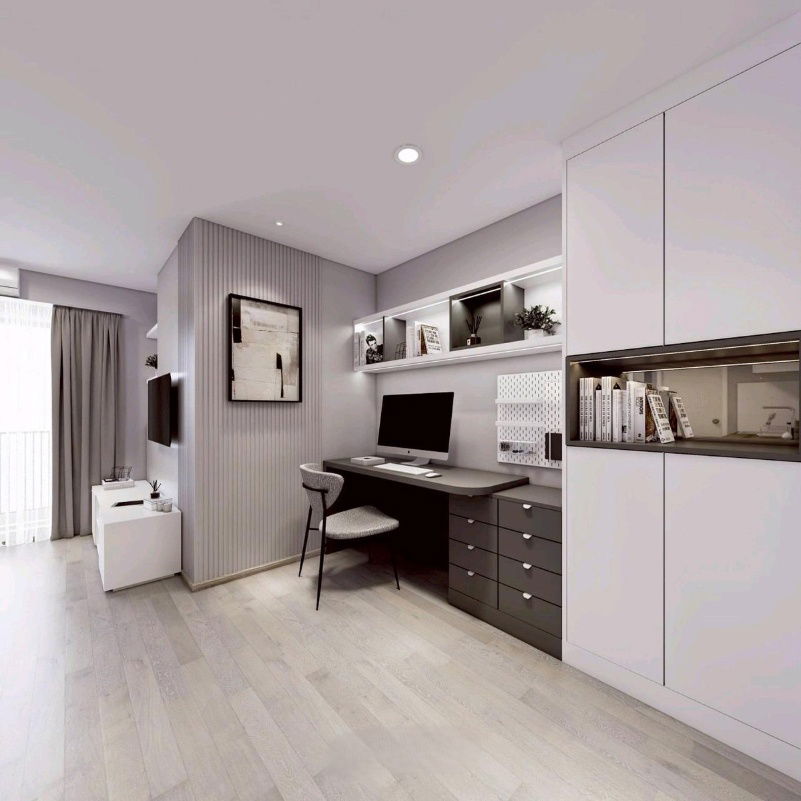 รูป 🤝🏻RB21558 ให้เช่าถูกมาก👍เดอะ ซีเล็คเต็ด เกษตร - งามวงศ์วาน✅แอดไลน์ @mproperty( มี @ ด้วย) แอดมินตอบไว - รูปที่ 6/6