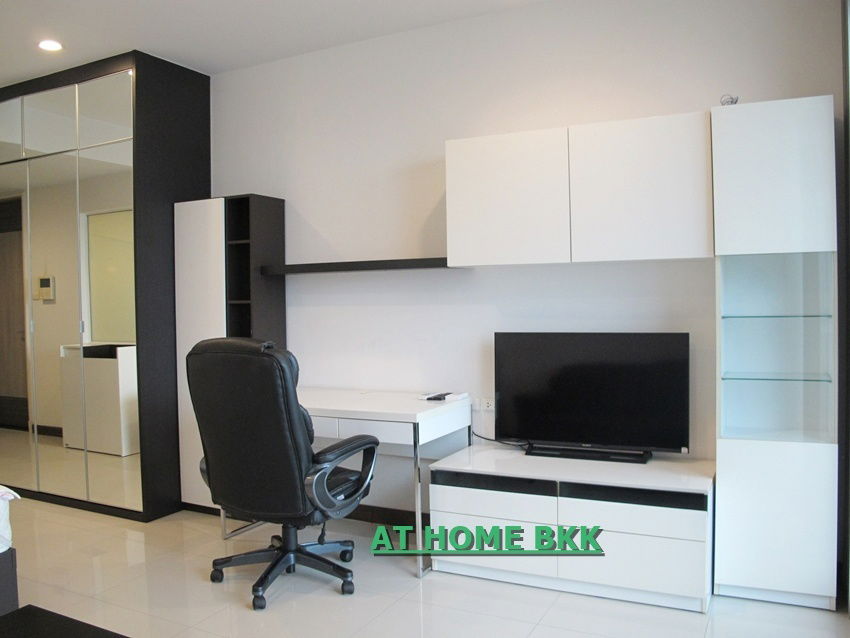 รูป ให้เช่า คอนโด สตูดิโอ 38 ตร.ม ศุภาลัย พรีเมียร์ ราชเทวี (BTS ราชเทวี) - รูปที่ 3/14