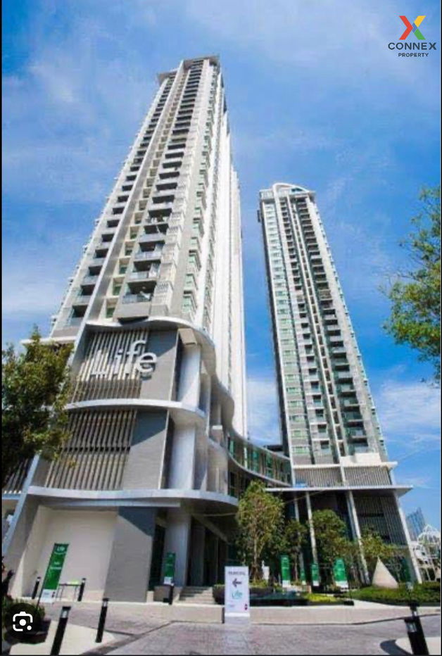 picture For Rent Condo , Life Ratchadapisek , MRT-Huai Khwang , Huai Khwang , Huai Khwang , Bangkok , CX-136490 ✅ Live chat with us ADD LINE @connexproperty ✅ - 7/7