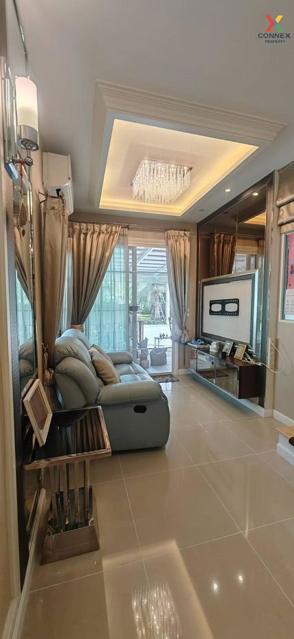 picture For Sale Townhouse/Townhome , Golden Town 3 Ladprao - Kasetnawamin , Khlong Kum , Bung Kum , Bangkok , CX-136744 ✅ Live chat with us ADD LINE @connexproperty ✅ - 1/12
