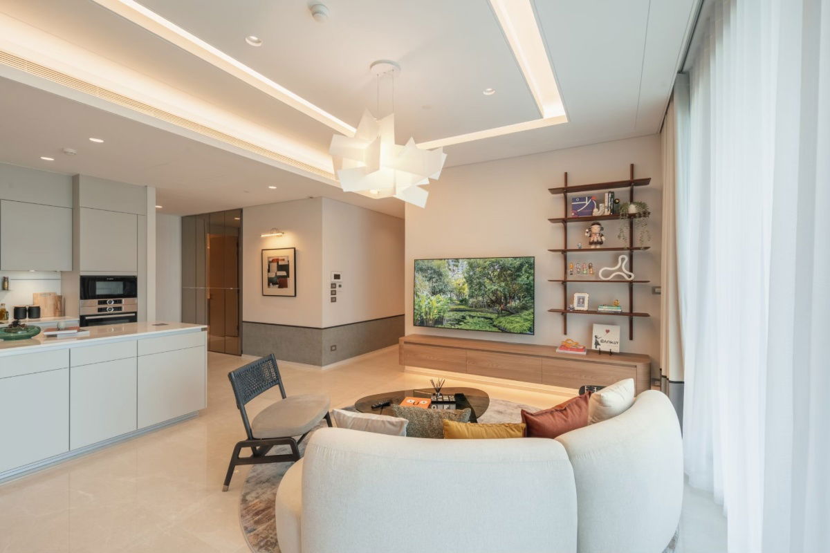 picture Exclusive Shinyu for rent Residence at Sindhorn Kempinski price 280,000 baht/month [MNr250517] - 13/27