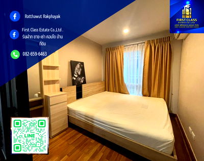 คอนโดให้เช่า : ✨ให้เช่าคอนโด​ใกล้​BTS อ่อนนุช คอนโด​ Regent Home สุขุมวิท​81  ใกล้ BTS อ่อนนุช​ เพียง 700ม.​ มีรถรับส่งสถานี🚆