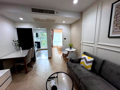 Condos for rent : [For Rent] Supalai Wellington 2 | 1 bedroom