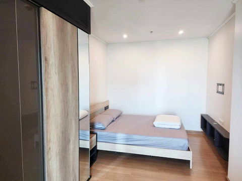 ห้องมาใหม่💥🏘️Ⓜ️กดปุ่มแอดไลน์💥 นนทบุรี💥ศุภาลัย วิสต้า ห้าแยกปากเกร็ด🔴🟢🟡