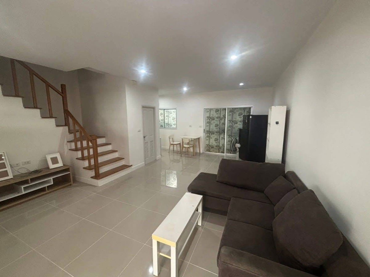 picture For rent, for lease, house for rent, Nimitmai location, Medio Village, cheap price, interested Line: @951qfbfi - 2/10