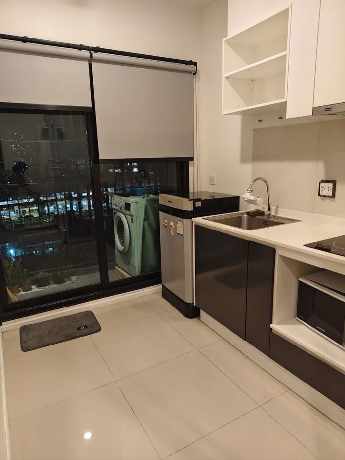 รูป 💥For rent 🏬 The Tree Sukhumvit 71 - Ekkamai 🏬 JA-573 - รูปที่ 7/8