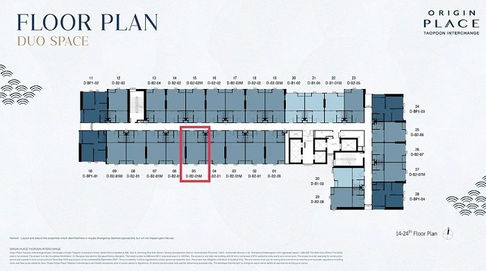 💥💥ขายดาวน์!! Origin Place Taopoon Interchange Unit1705 1Bed 28.70 ตร.ม.ใกล้ MRT เตาปูน 300 เมตร สนใจ LINE: @atfirm💥💥