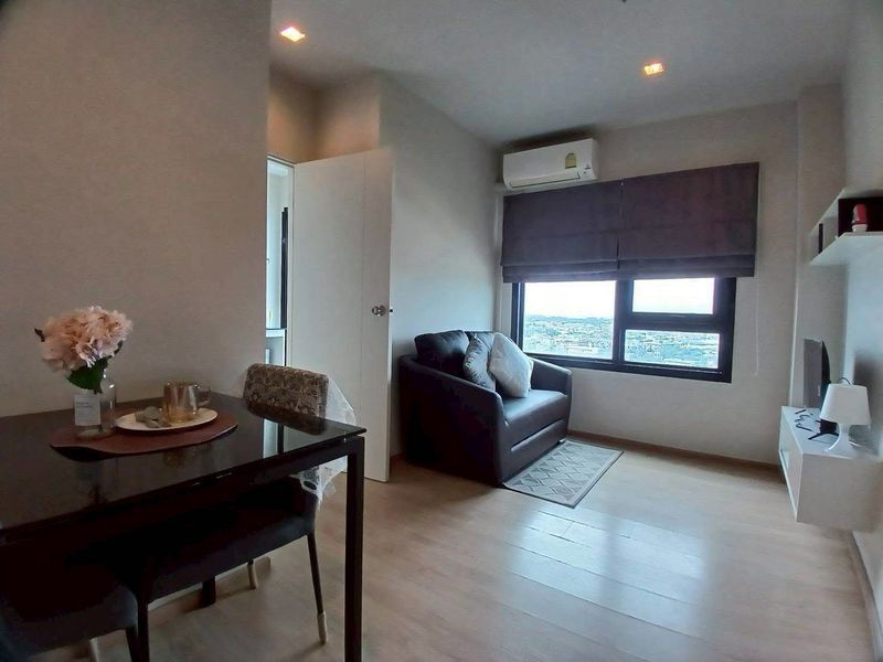 picture Condo for rent, Essence Rayong 1, next to Central Rayong, sea view, good location in the heart of the city. - 2/12