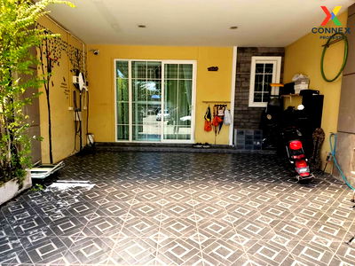 Townhouses for sale Bangkok : For Sale Townhouse/Townhome  , Golden Town Onnut-Pattanakarn , ARL-Ban Thap Chang , Prawet , Prawet , Bangkok , CX-136432 ✅ Live chat with us ADD LINE @connexproperty ✅ 