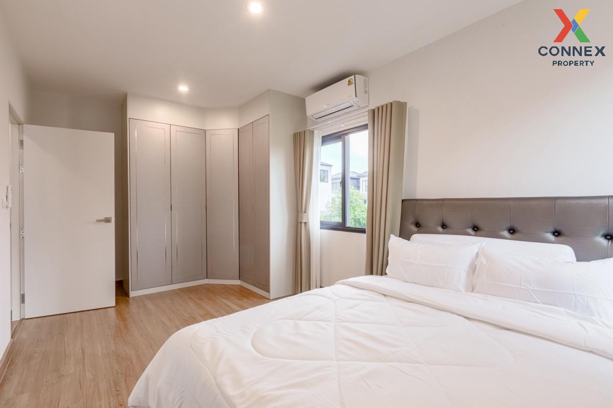 picture For Rent House , Baan Klang Muang The Edition Bangna-Wongwaen , Dok Mai , Prawet , Bangkok , CX-136491 ✅ Live chat with us ADD LINE @connexproperty ✅ - 7/9