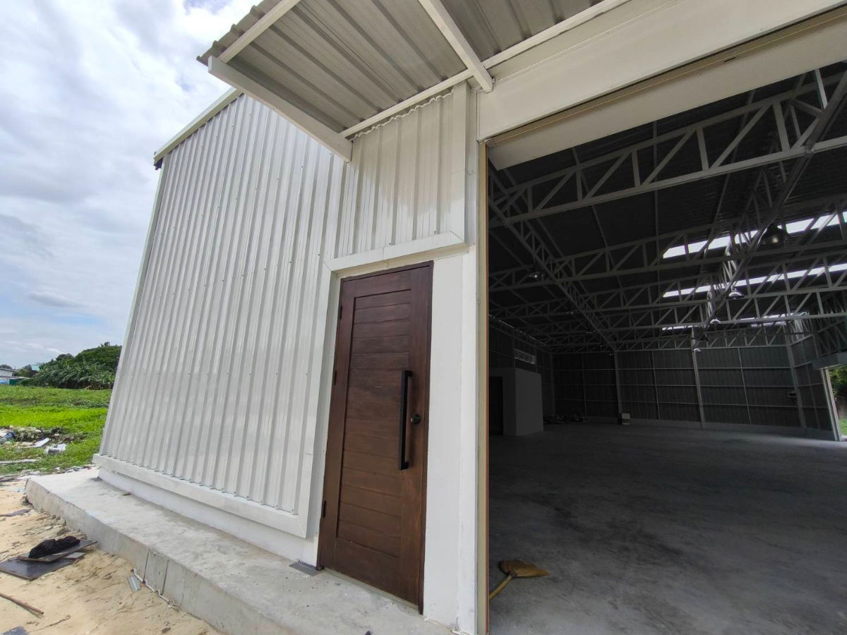 picture 🇬🇧 Warehouse for Rent – Prime Location near Airport Rail Link Thap Chang (5–10 mins) - 2/8