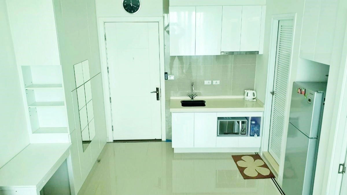 รูป ห้องว่าง❤️ราคาต่อรองได้✅สนใจห้องนี้ทักได้เลยนะคะ❣️❣️❣️ ให้เช่าT.C. Green - รูปที่ 3/7