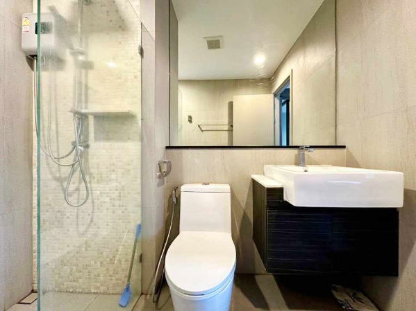 รูป ห้องมาใหม่💥🏘️Ⓜ️กดปุ่มแอดไลน์💥นนทบุรี💥เดอะ โพลิแทน อควา🔴🟢🟡 - รูปที่ 15/18