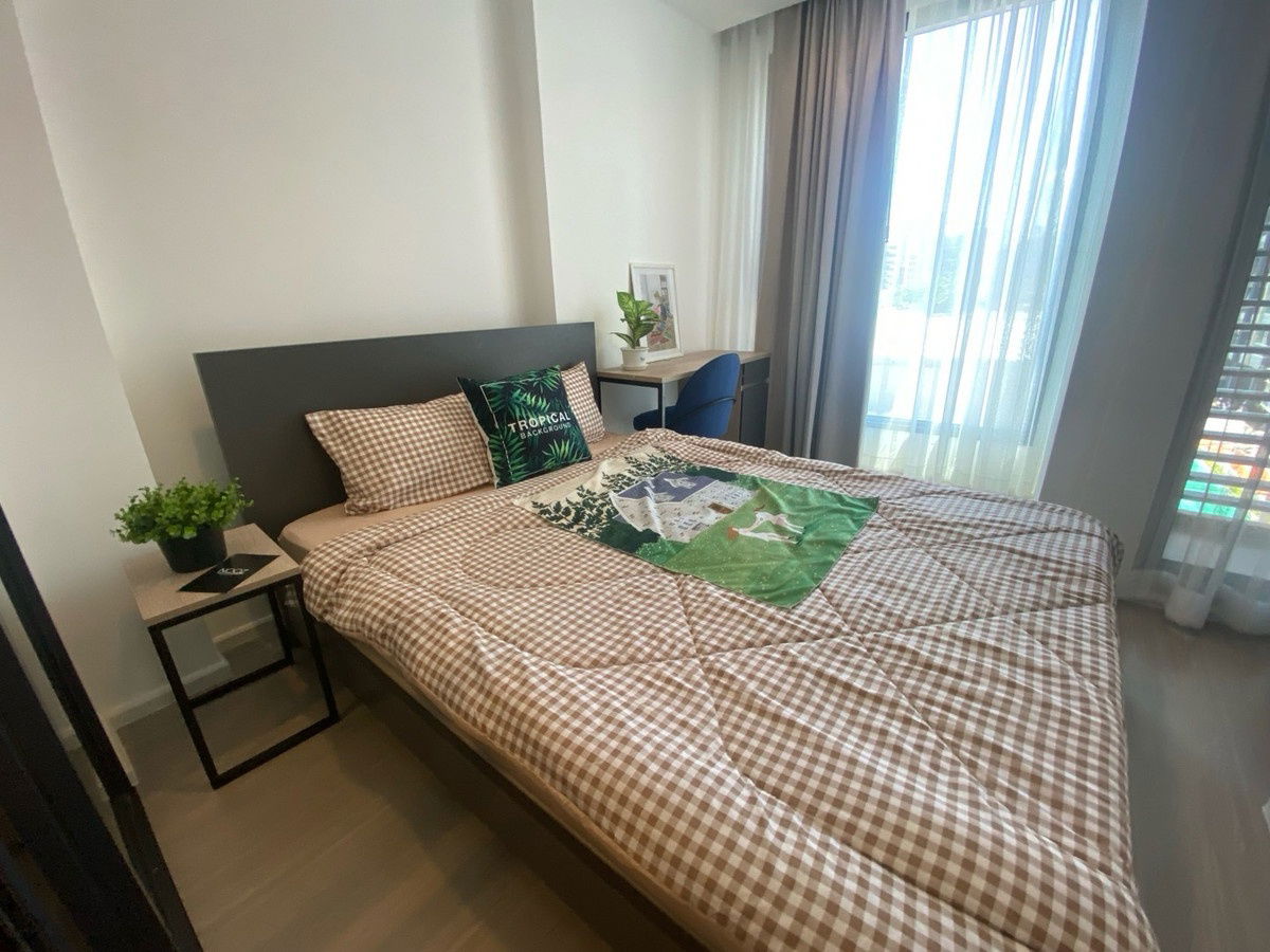 picture Bts Mochit 1.4 km. Price 13,900 Baht Condo DENIM JATUJAK ( Rental ) - 3/5