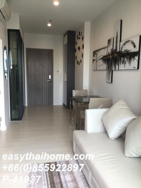 picture P-41937 Condo for rent The Niche Pride Thonglor-Phetchaburi fully furnished (Confirm again when visit). - 8/14