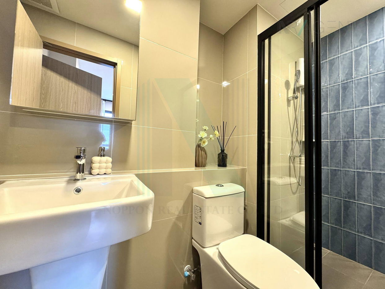 picture ðĐ For Rent Condo NIA BY SANSIRI Building 1, Floor 15,2 bed room, Room size 51 sqm - 8/8