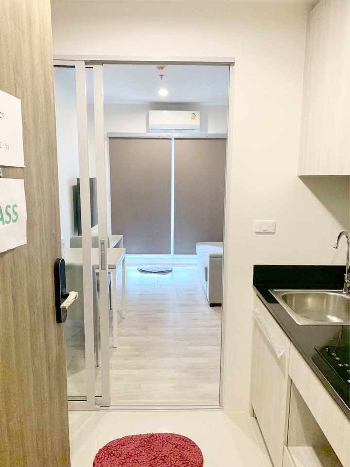 รูป ห้องว่าง❤️ราคาต่อรองได้✅สนใจห้องนี้ทักได้เลยนะคะ❣️❣️ บางกะปิ💥นิช โมโน รามคำแหง 🔴🟢🟡 - รูปที่ 11/22