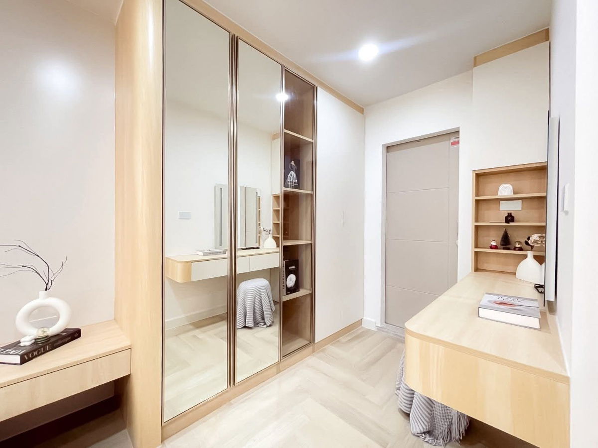 รูป 🍃Ow𝗞𝗮𝗲𝘄101125🍃 【คอนโดย่านทองหล่อ】 รี โ น เ ว ท พร้อมอยู่ 🛏️ᴛʜᴇ ᴄʟᴏᴠᴇʀ ᴛʜᴏɴɢʟᴏʀ - รูปที่ 12/18