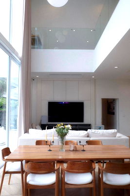 Houses for sale Town in town : House for sell Single house with pool villa, Lat Phrao 64, Soi 12