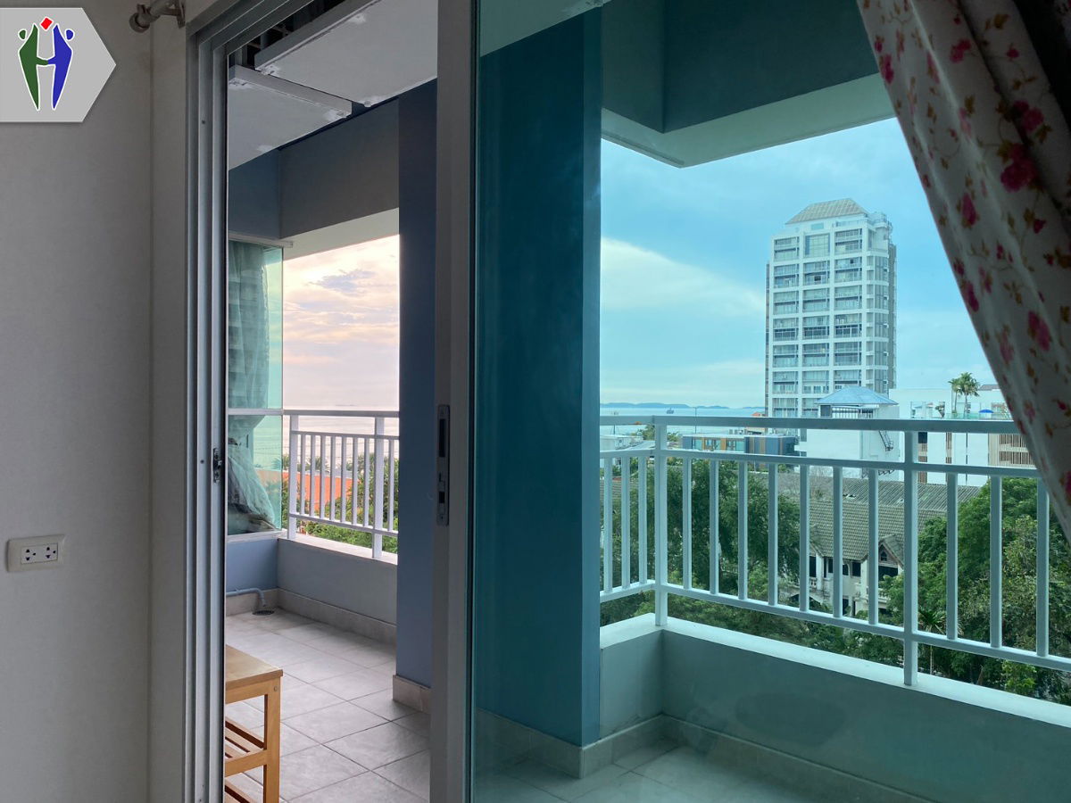picture Condo For rent, Lumpini Jomtien- Pattaya. Near Beach - 7/13