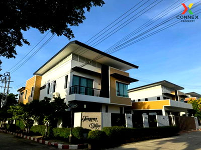 Houses for sale Bangkok : For Sale House , The Implace Bangbon 3 , corner unit , wide frontage , Bang Bon , Bang Bon , Bangkok , CX-136678 ✅ Live chat with us ADD LINE @connexproperty ✅ 